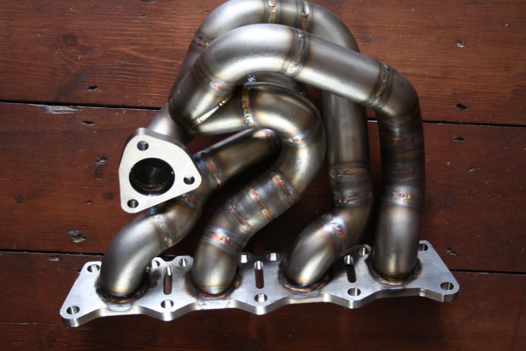 High Flow K04 Manifold VW Vortex Volkswagen Forum