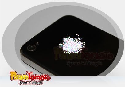 Luminescent Apple Logo Mod Kit for 