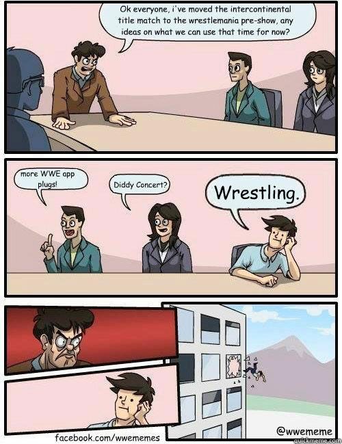 Wrestling em Imagens #116