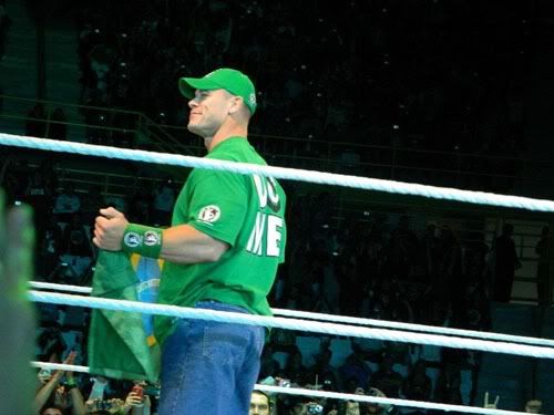 Resultados: WWE Raw World Tour no Brasil