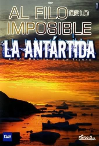 1 1 1 - Al Filo De Lo Imposible - La Antártida [2007] [2 DVD5+1 DVD9]
