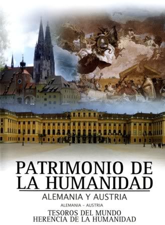 1 1 - Patrimonio de la Humanidad I y II [2004/7 DVD9] [2007/10 DVD5] [RAP-MEG-FSV-FSN.dlc]