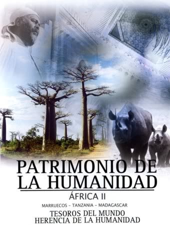 10 1 - Patrimonio de la Humanidad I y II [2004/7 DVD9] [2007/10 DVD5] [RAP-MEG-FSV-FSN.dlc]