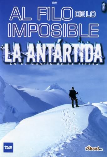 2 1 1 - Al Filo De Lo Imposible - La Antártida [2007] [2 DVD5+1 DVD9]