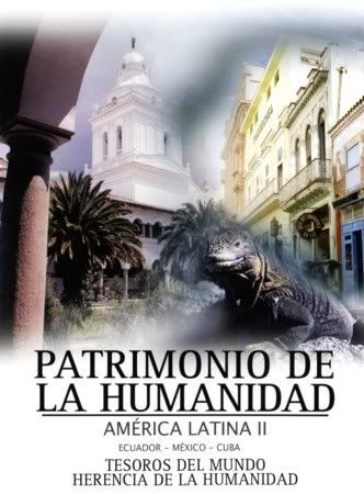 2 1 - Patrimonio de la Humanidad I y II [2004/7 DVD9] [2007/10 DVD5] [RAP-MEG-FSV-FSN.dlc]