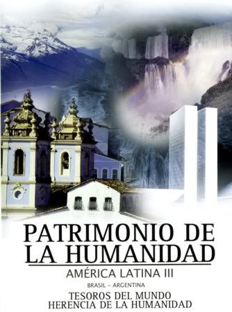 3 1 - Patrimonio de la Humanidad I y II [2004/7 DVD9] [2007/10 DVD5] [RAP-MEG-FSV-FSN.dlc]