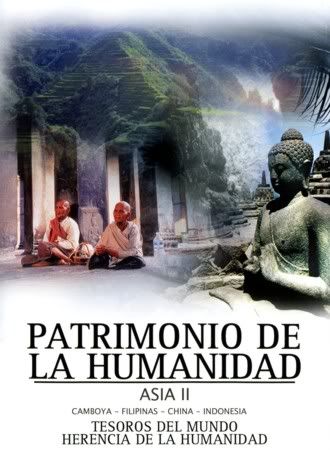 4 1 - Patrimonio de la Humanidad I y II [2004/7 DVD9] [2007/10 DVD5] [RAP-MEG-FSV-FSN.dlc]