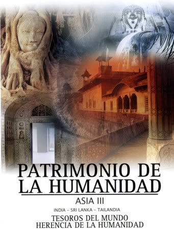 5 1 - Patrimonio de la Humanidad I y II [2004/7 DVD9] [2007/10 DVD5] [RAP-MEG-FSV-FSN.dlc]