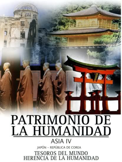 6 1 - Patrimonio de la Humanidad I y II [2004/7 DVD9] [2007/10 DVD5] [RAP-MEG-FSV-FSN.dlc]