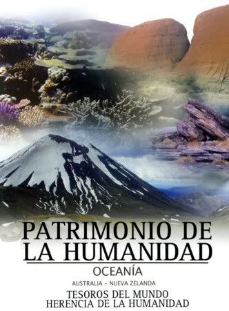8 1 - Patrimonio de la Humanidad I y II [2004/7 DVD9] [2007/10 DVD5] [RAP-MEG-FSV-FSN.dlc]