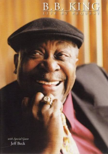 B1 - B.B. King - Live By Request (2003) [DV9]