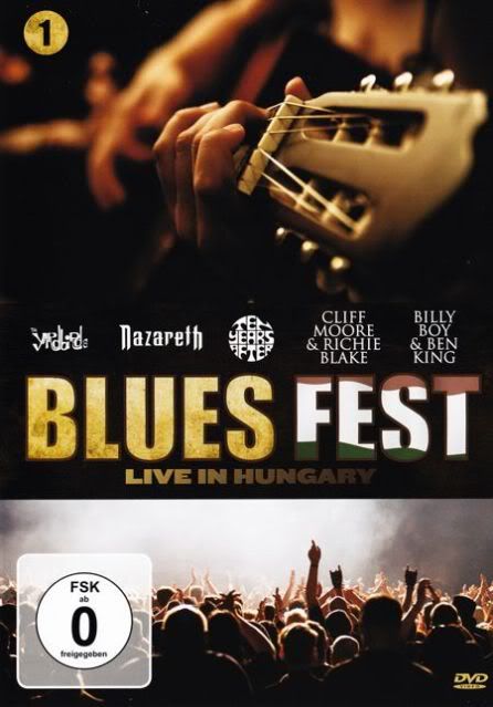 BF1 - Blues Fest - Live At Hungary 2006 (2011) [DVD5]