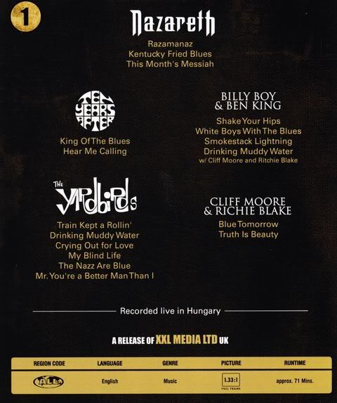 BF2 - Blues Fest - Live At Hungary 2006 (2011) [DVD5]