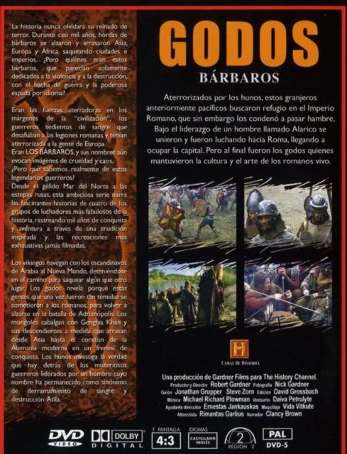 BG2 - Bárbaros - Godos [Imperios] (2003) [DVD5] [MU-WU-FSV-FSN.dlc]