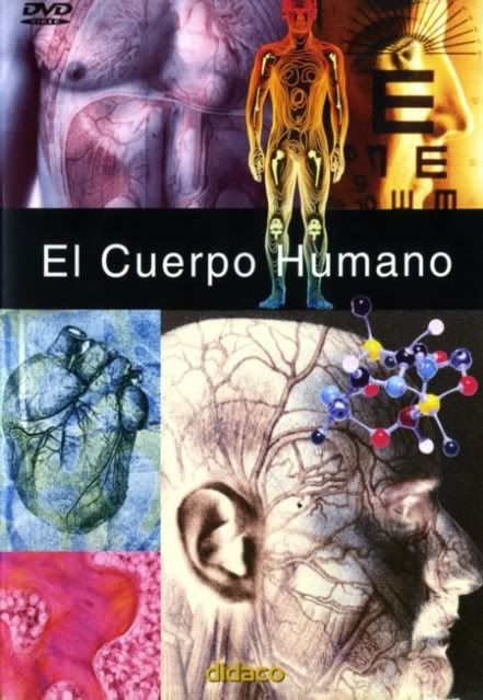 CHP - El Cuerpo Humano [3 DVD5] [Esp-Fran-Ing] [FSV-FSN-MG.dlc]