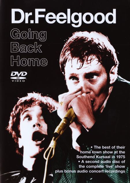 DF1 - Dr.Feelgood - Going Back Home (2005) [DVD5] [PAL] [VH]