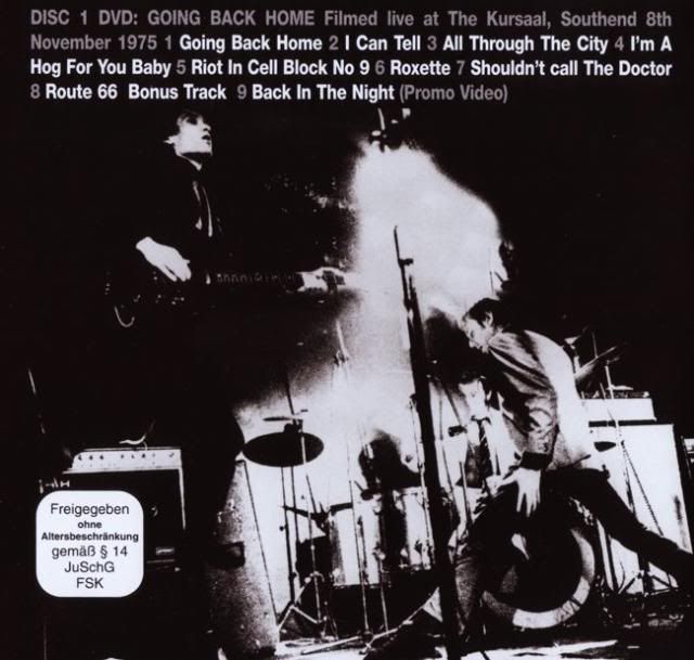 DF2 - Dr.Feelgood - Going Back Home (2005) [DVD5] [PAL] [VH]