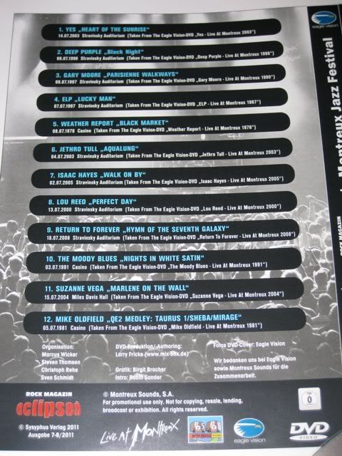 E2 - Eclipsed Live At Montreux Jazz Festival (2011) [DVD5]