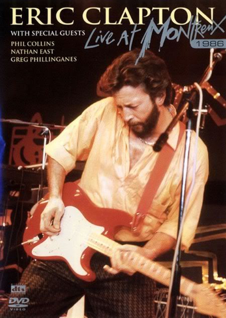 EC1 - Eric Clapton - Live Montreux 1986 (2006) [PAL] [DVD9]