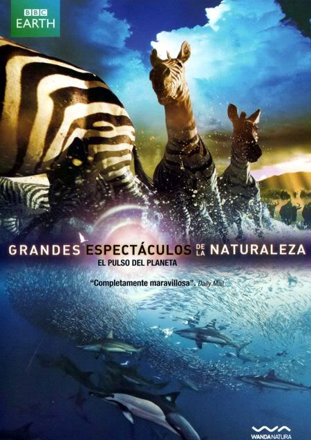 GEN1 - Grandes espectáculos de la naturaleza - BBC (2009) [2 DVD9] [FSV-MG-FSC.dlc]