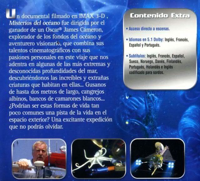 MO2 - Misterios del océano (2005) [DVD9] [MG-FSV-FSN.dlc]