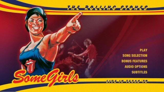 PDVD 000 100 - The Rolling Stones - Some Girls Live In Texas (1978) (2011) [DV9]