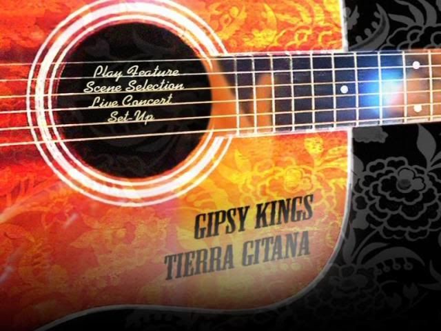 PDVD 000 30 - Gipsy Kings: Tierra gitana & Live in concert (2005) [DVD9] [PAL] [VS]