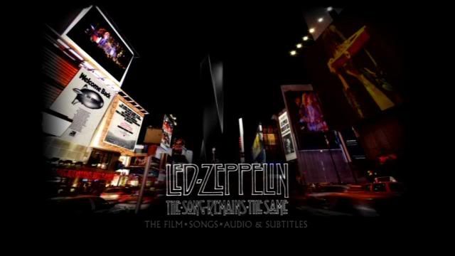 PDVD 000 40 - Led Zeppelin - The Song Remains The Same (2007) [DVD9+DVD5] [PAL] [VH]