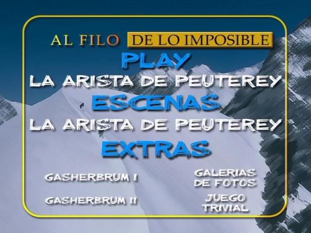 PDVD 000 72 - La arista de Peuterey - Al Filo de lo Imposible (2005) [DVD9]