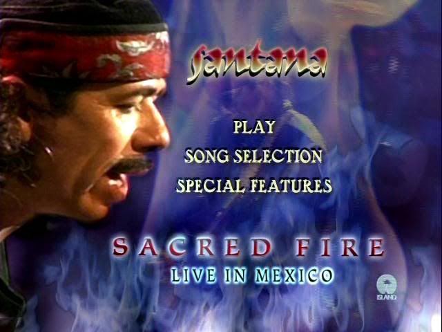 PDVD 000 77 - Santana - Sacred Fire - Live in Mexico (1993) [DVD9]
