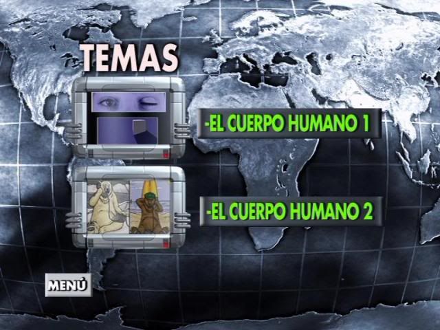 PDVD 001P - El Cuerpo Humano [3 DVD5] [Esp-Fran-Ing] [FSV-FSN-MG.dlc]