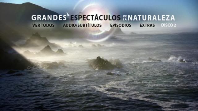 PDVD 011 23 - Grandes espectáculos de la naturaleza - BBC (2009) [2 DVD9] [FSV-MG-FSC.dlc]