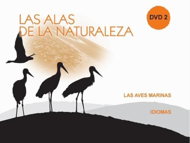 PDVD 013 12 - Las alas de la naturaleza (2002) [1 DVD9 + 1 DVD5] [FSV-MG-FNC.dlc]