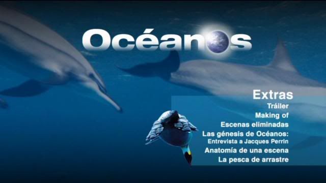 PDVD 013 18 - Océanos (Edición especial) (2009) [1 DVD9 + 1 DVD5]