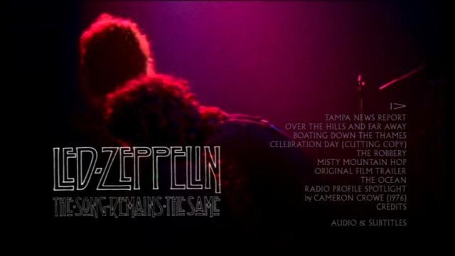 PDVD 014 13 - Led Zeppelin - The Song Remains The Same (2007) [DVD9+DVD5] [PAL] [VH]