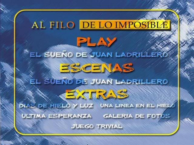 PDVD 014 20 - Al Filo De Lo Imposible - La Antártida [2007] [2 DVD5+1 DVD9]