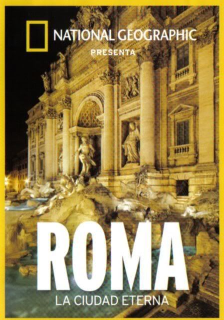 R1 1 - Roma: La Ciudad Eterna [N.G.] (2008) [DVD5]