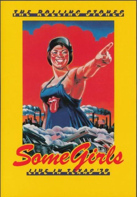 R1 2 - The Rolling Stones - Some Girls Live In Texas (1978) (2011) [DV9]