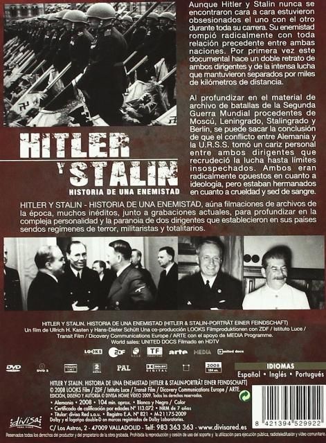 Trasera2 - Hitler y Stalin: Historia de una enemistad (2008) [DVDRip MP4 AC3 2.0 Cast.] [VH]