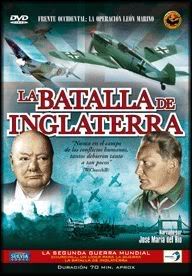 batallainglaterra - La batalla de Inglaterra [DVDRip] [Español]