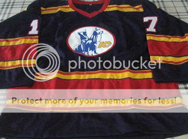 Kansas City Scouts Simon Nolet Stitch Hockey Jersey Sewn Any Sz Custom