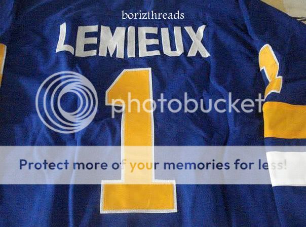 Denis Lemieux Hockey Jersey Stitch Sewn Any Size Player Custom New