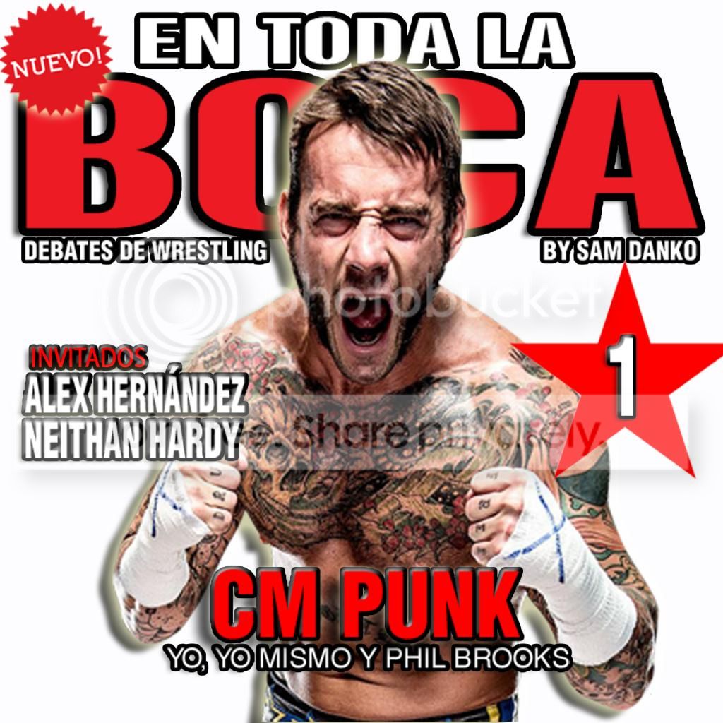 En Toda La Boca