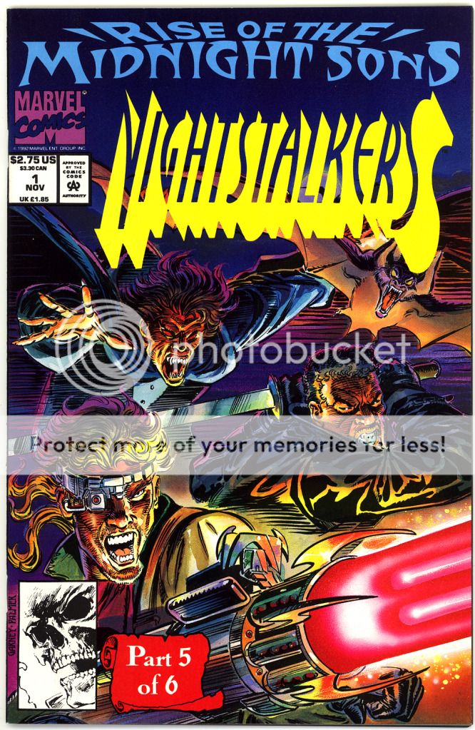nightstalkers 1 1992 9 2 nm