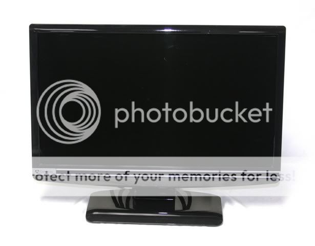 Gateway HX2000 20 Widescreen LCD Flat Panel Monitor  