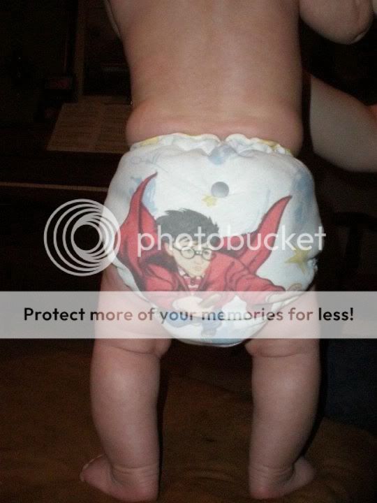 Harry Potter cloth diapers BabyCenter