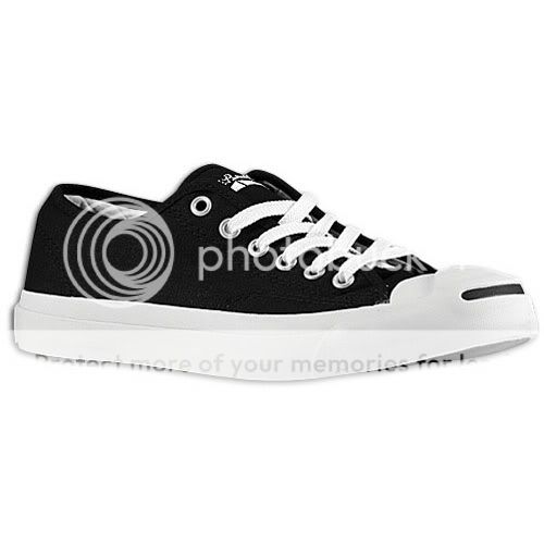 Converse Jack Purcell CP Canvas Sneaker Black 1Q699  