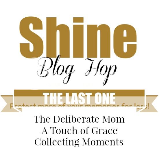 Yes friend... it's true. This is the last SHINE Blog hop. After some careful thought and consideration, we have decided to retire the SHINE Blog Hop.