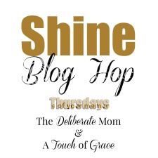 The SHINE Blog Hop