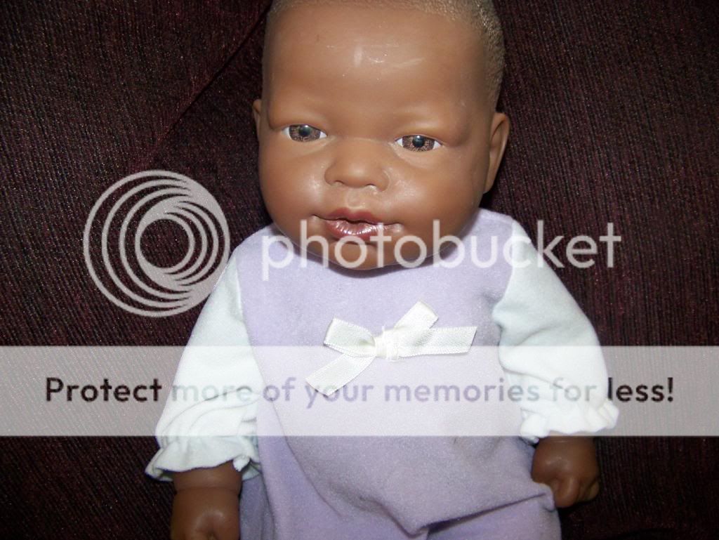 14 Berenguer African American Baby Toddler Classic Doll All Vinyl w